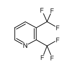 2,3-双(三氟甲基)吡啶