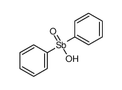 22811-63-8 diphenylstibinic acid