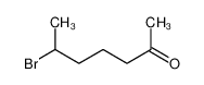 106230-27-7 structure, C7H13BrO