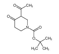 157327-43-0 structure, C12H19NO4