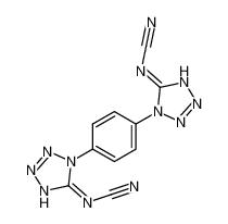 94602-60-5 structure, C10H6N12