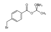 tert-Butyl 4-(bromomethyl)benzoate 108052-76-2