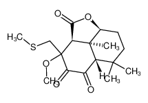 114273-61-9 structure, C17H24O5S