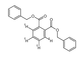 dibenzyl 3,4,5,6-tetradeuteriobenzene-1,2-dicarboxylate 1015854-62-2