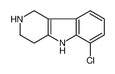 6-Chloro-2,3,4,5-tetrahydro-1H-pyrido[4,3-b]indole