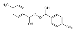 77196-47-5 bis-(α-hydroxy-4-methylbenzyl) peroxide