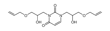 91532-47-7 structure, C16H24N2O6