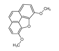 4504-42-1 3,6-dimethoxyphenanthreno[4,5-bcd]furan