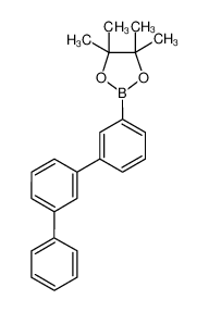 1115023-84-1 structure, C24H25BO2