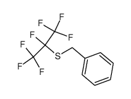 68409-03-0 structure, C10H7F7S