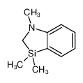 58617-54-2 structure, C10H15NSi