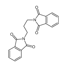 2-[3-(1,3-dioxoisoindol-2-yl)propyl]isoindole-1,3-dione 10513-96-9