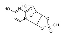 606-02-0 structure, C9H11N2O8P