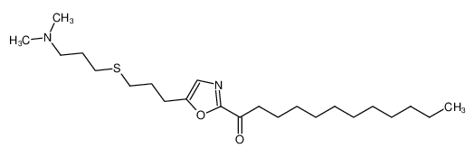 1357562-95-8 structure, C23H42N2O2S