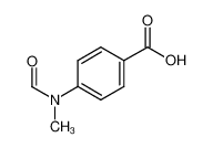 4-(N-Methylformamido)benzoic acid 51865-84-0