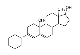 40574-17-2 structure, C24H37NO