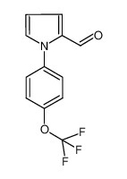 260442-97-5 structure, C12H8F3NO2