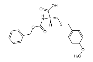 3081-32-1 structure, C19H21NO5S