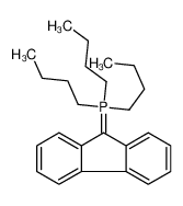 7293-80-3 spectrum, tributyl(fluoren-9-ylidene)-λ<sup>5</sup>-phosphane