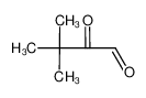 3,3-二甲基-2-氧代丁醛