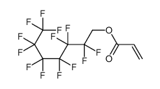 559-11-5 structure, C10H5F13O2