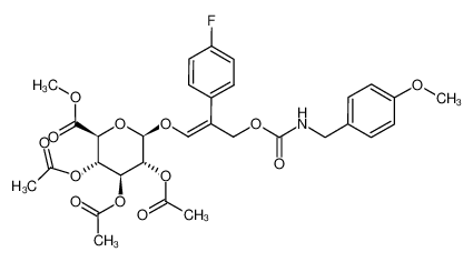 676606-11-4 structure