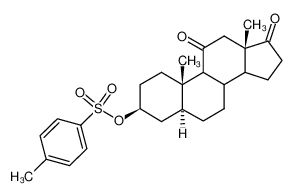 122651-13-2 structure, C26H34O5S