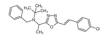 1268635-79-5 structure, C23H26ClN3O