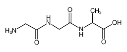 14390-29-5 structure, C7H13N3O4