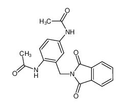 511530-08-8 N-[2-(phthalimidomethyl)-1,4-diacetyl]phenylenediamine