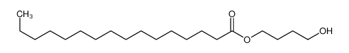 18498-23-2 structure, C20H40O3