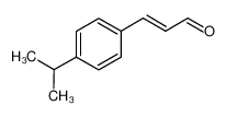 4-Isopropylcinnamaldehyde 86604-05-9