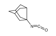 127666-15-3 spectrum, 3-noradamantyl isocyanate