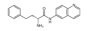 608532-47-4 (R)-2-Amino-4-phenyl-N-quinolin-6-yl-butyramide