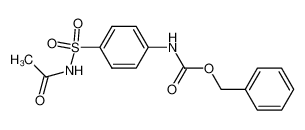 847507-38-4 N-benzyloxycarbonyl-sulfanilic acid acetylamide