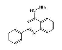 6484-29-3 spectrum, (2-phenylquinazolin-4-yl)hydrazine