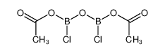 28078-59-3 structure, C4H6B2Cl2O5