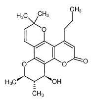 142632-32-4 structure, C22H26O5