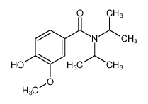 146978-52-1 structure, C14H21NO3