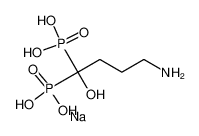 阿伦膦酸钠