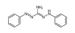 4381-88-8 structure, C13H13N5