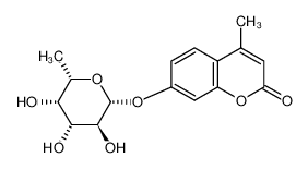 4-甲基香豆素基-Β-L-吡喃岩藻糖苷