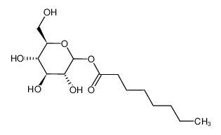 60415-65-8 structure, C14H26O7