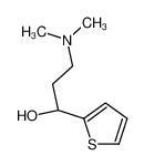 (1R)-3-(dimethylamino)-1-thiophen-2-ylpropan-1-ol 132335-49-0