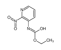 ethyl N-(2-nitropyridin-3-yl)carbamate 55304-91-1