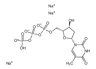 Thymidine 5'-Triphosphate Sodium Salt 18423-43-3