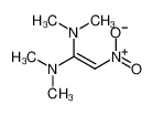 1-N,1-N,1-N',1-N'-tetramethyl-2-nitroethene-1,1-diamine 42506-13-8