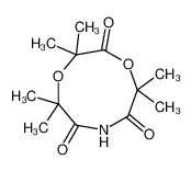 854388-50-4 3,3,5,5,9,9-hexamethyl-[1,4,7]dioxazonine-2,6,8-trione