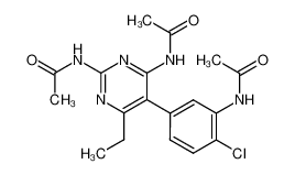 113494-60-3 structure, C18H20ClN5O3