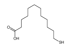 12-sulfanyldodecanoic acid 82001-53-4